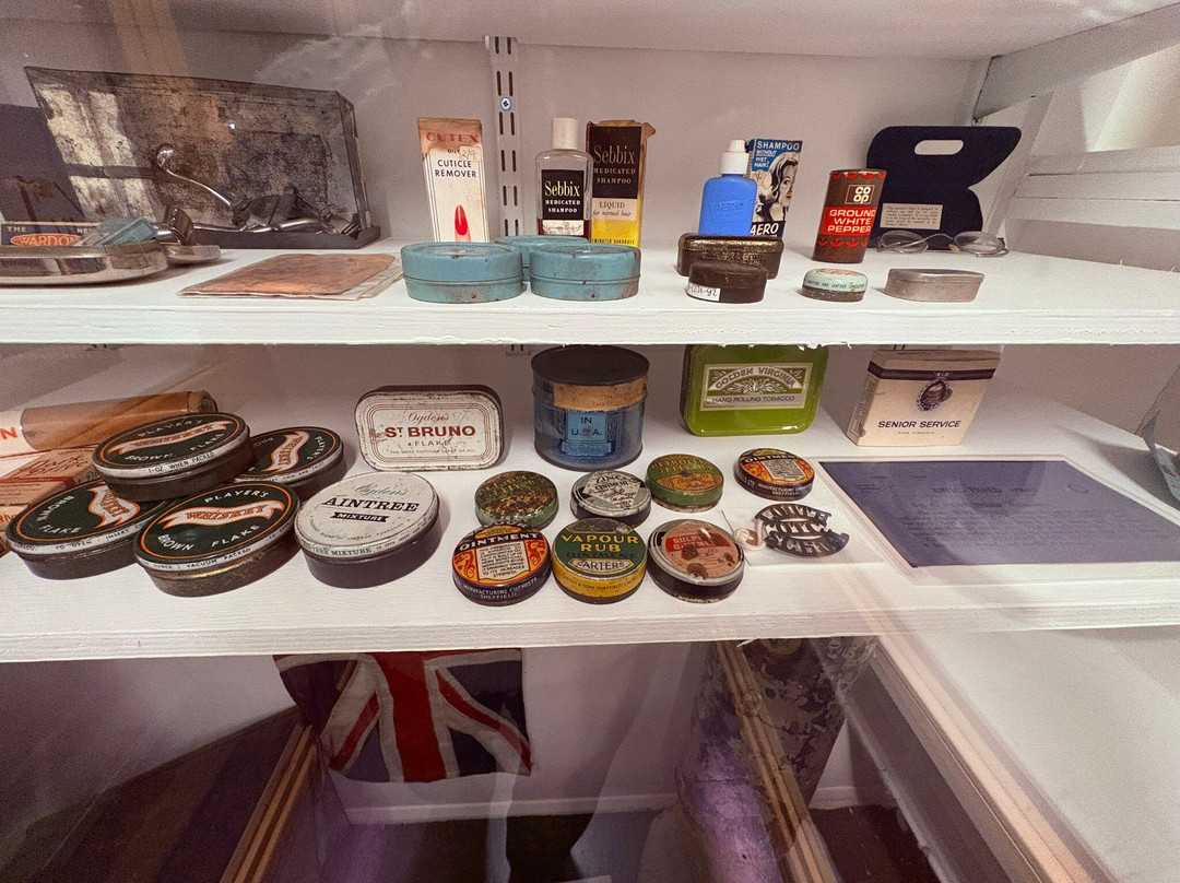 Battle of Britain Memorial Flight Visitor Centre-Coningsby必去景点