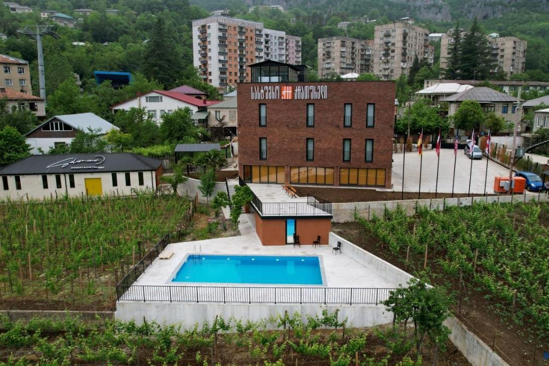 Hotel Chiatureli