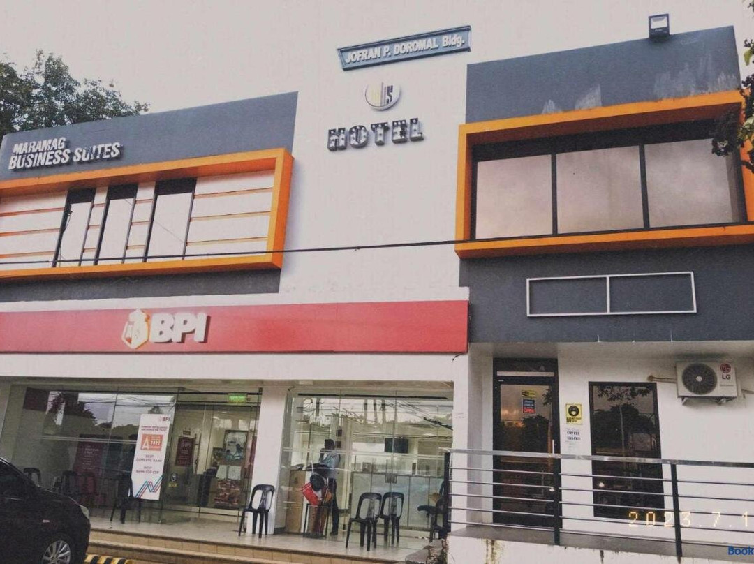 Maramag Business Suites