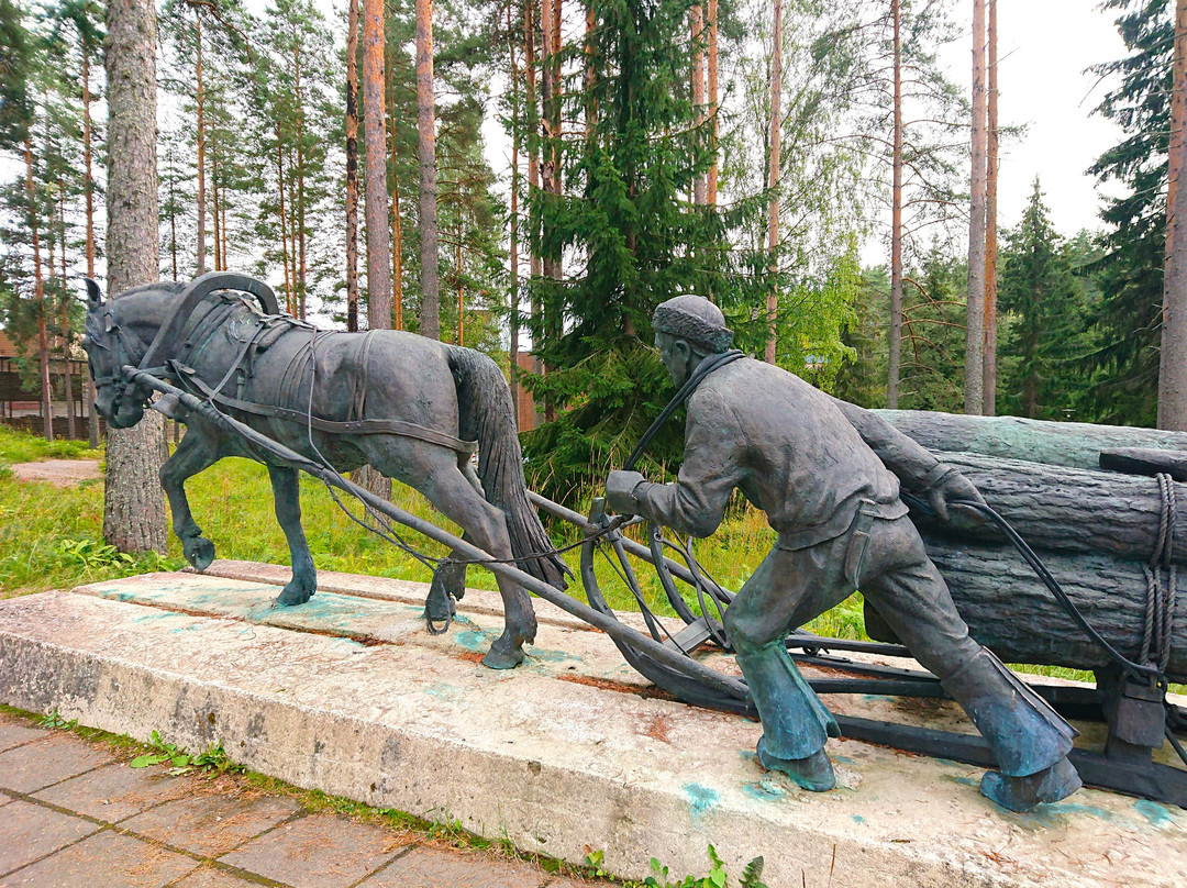 Finnish Forest Museum Lusto-Punkaharju必去景点