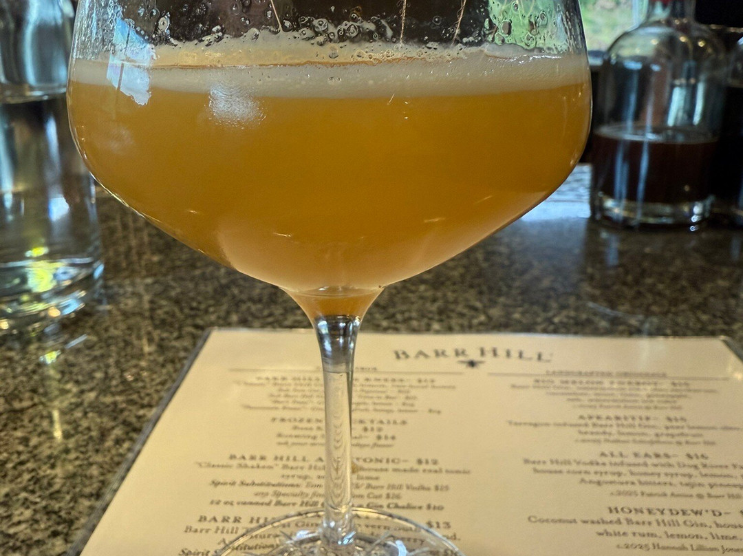 Barr Hill by Caledonia Spirits-蒙彼利埃必去景点