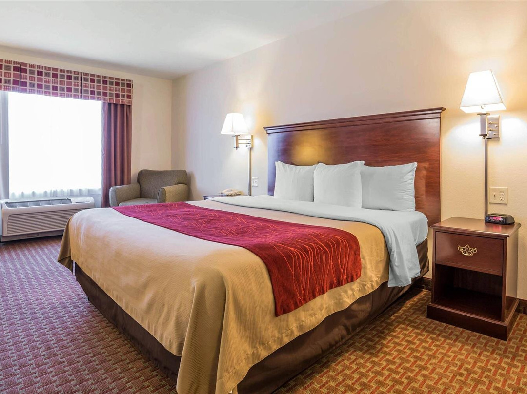 Rock Springs酒店住宿-Comfort Inn & Suites Rock Springs