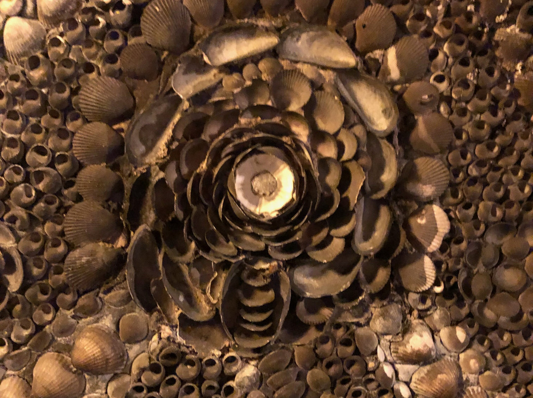 The Shell Grotto-Margate必去景点