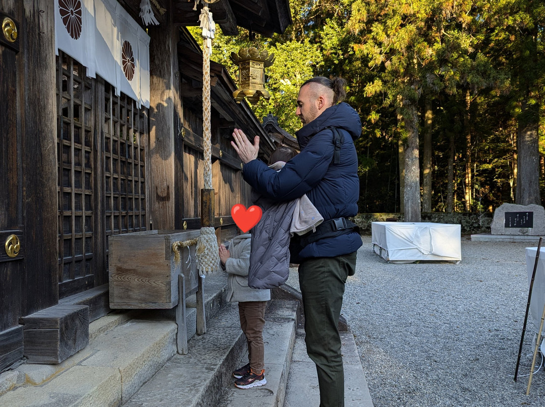 Kumano Hongu Taisha Shrine-田边市必去景点