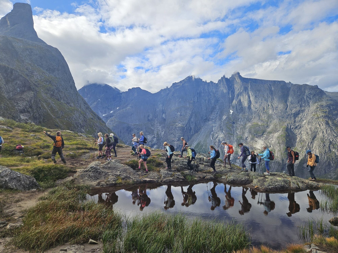 Pille Mitt - Yoga & Hiking-莫尔德必去景点