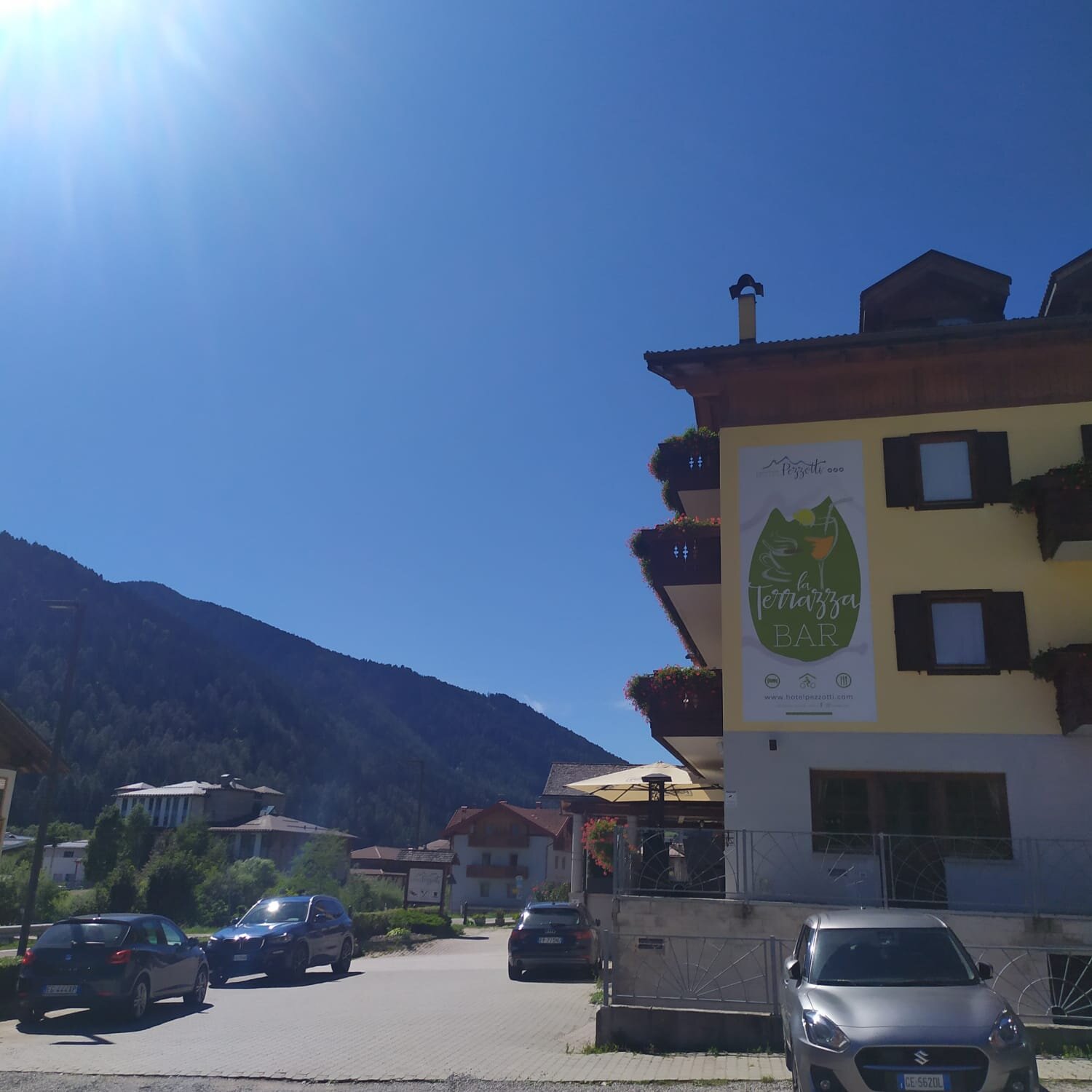 Hotel Pezzotti-官方