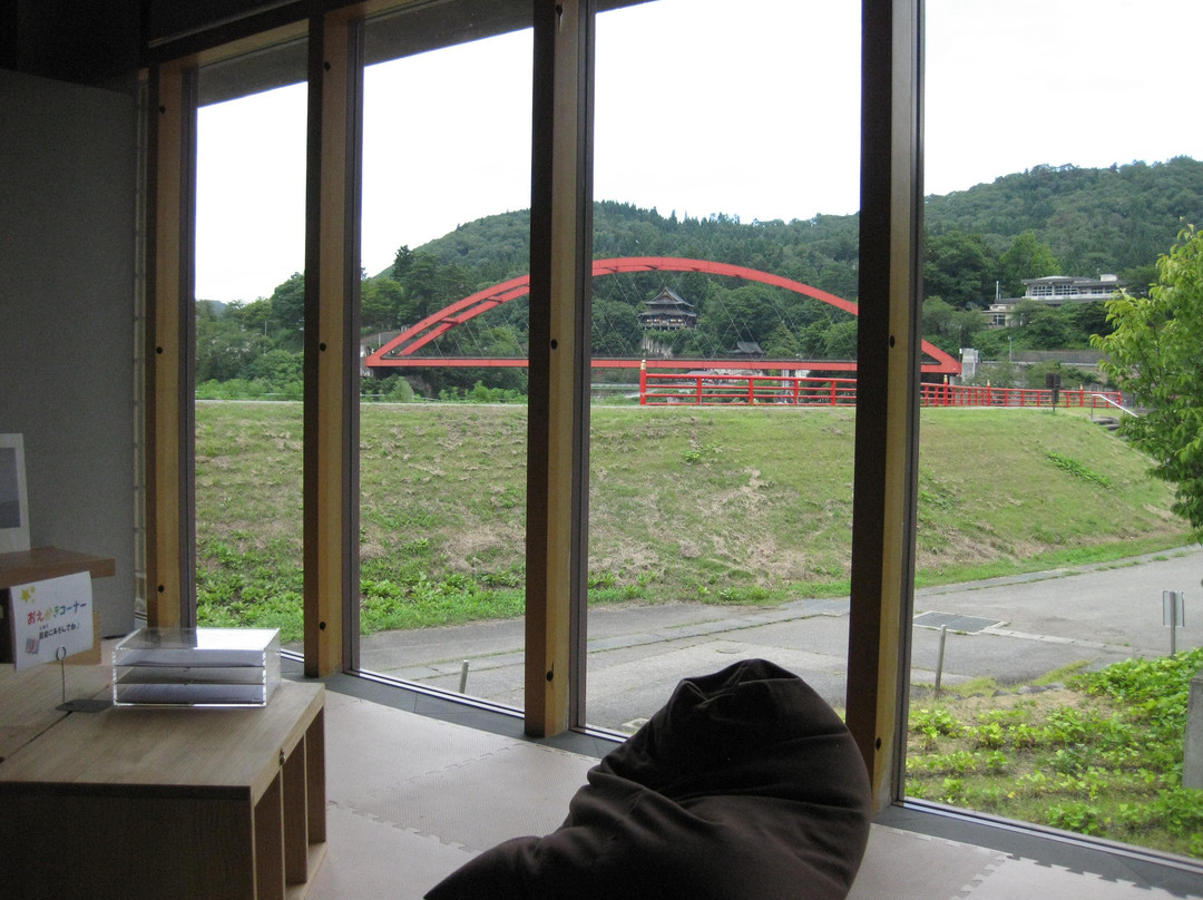 Kiyoshi Saito Museum of Art Yanaizu-柳津町必去景点
