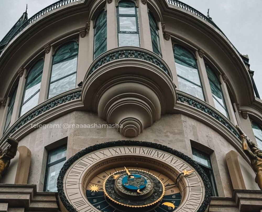 Europe Square-巴统必去景点