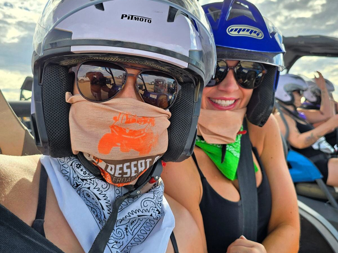 Desert Dog Offroad Adventures-斯科茨代尔必去景点