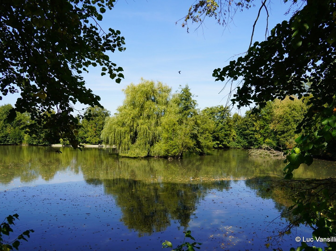 Chateau de Fernelmont-Noville必去景点
