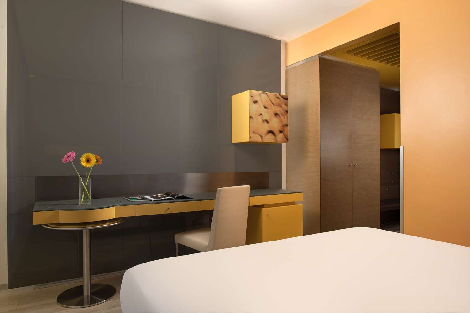 乌纳伯罗格纳酒店-客卧