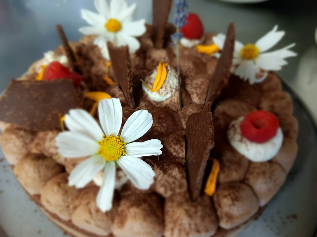 Montfranc餐馆和美食-Le Bass' Plat