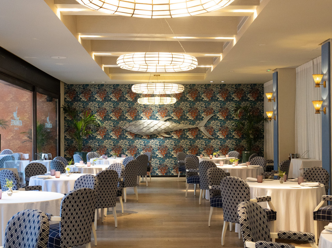 Restaurante Atunante