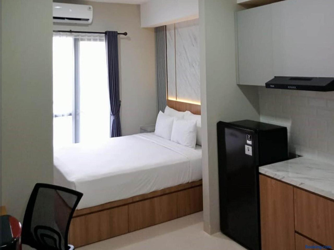 The Cozy Rooms at The Ayoma Residence Bsd, Serpong