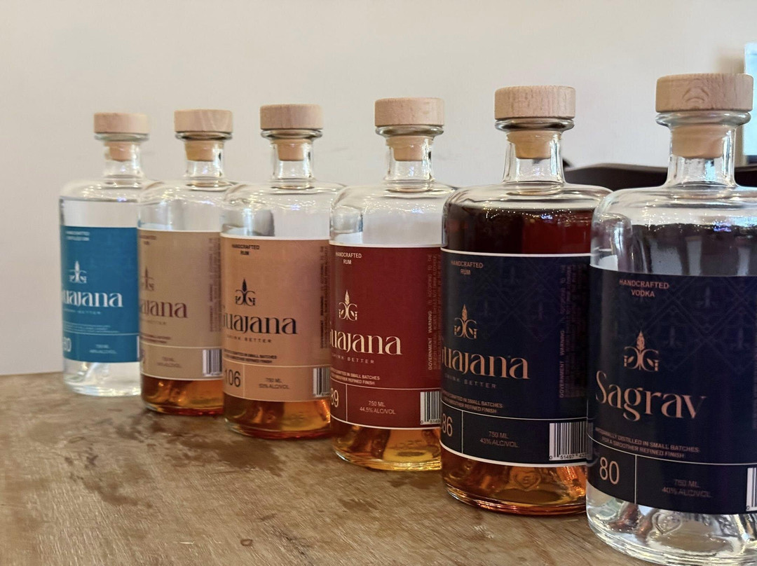 GuajanaRum-Madison必去景点