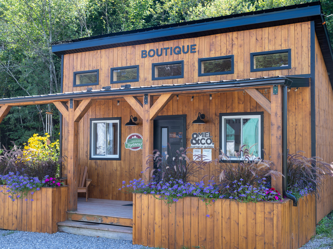 Miel & Co-Portneuf必去景点