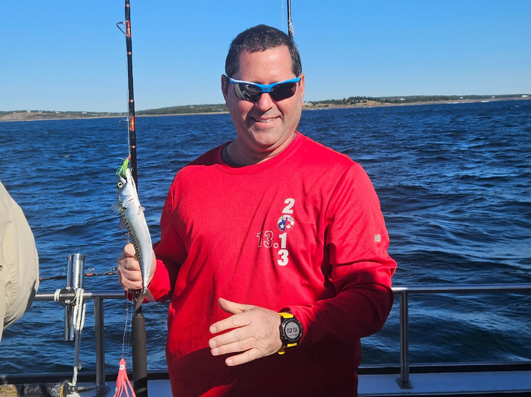 Lunenburg Ocean Adventures-卢嫩堡必去景点