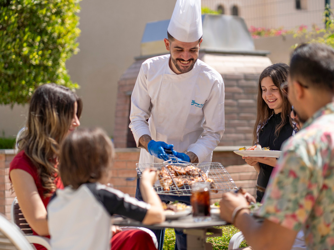 Saraya Aqaba Waterpark-亚喀巴必去景点