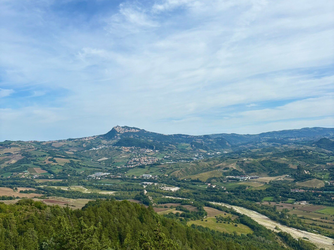 Castello di Montebello-Torriana必去景点