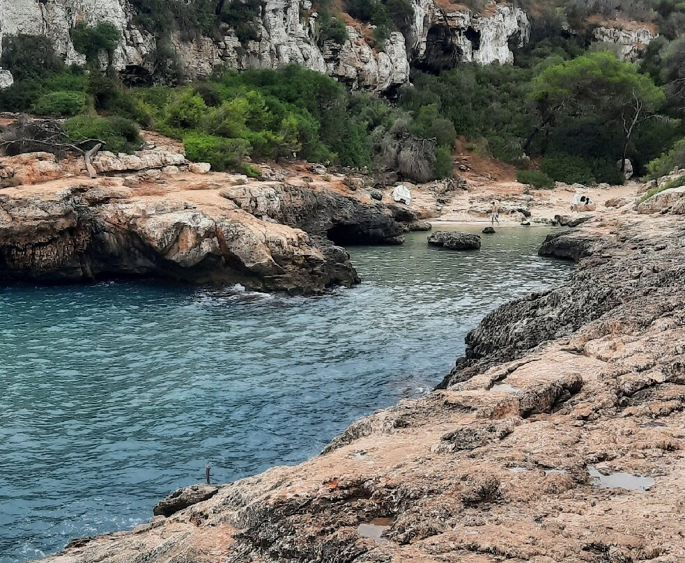 Cala s'Almunia-桑塔尼必去景点