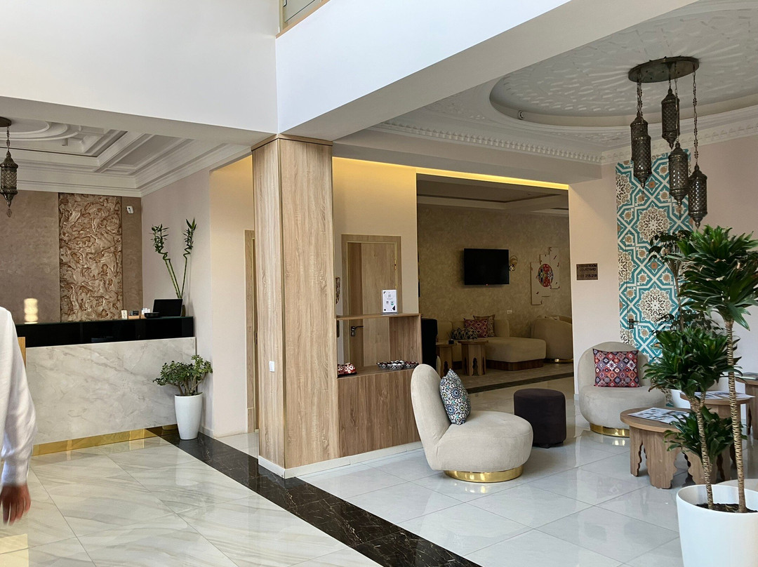 Hotel Bankir Khiva主图