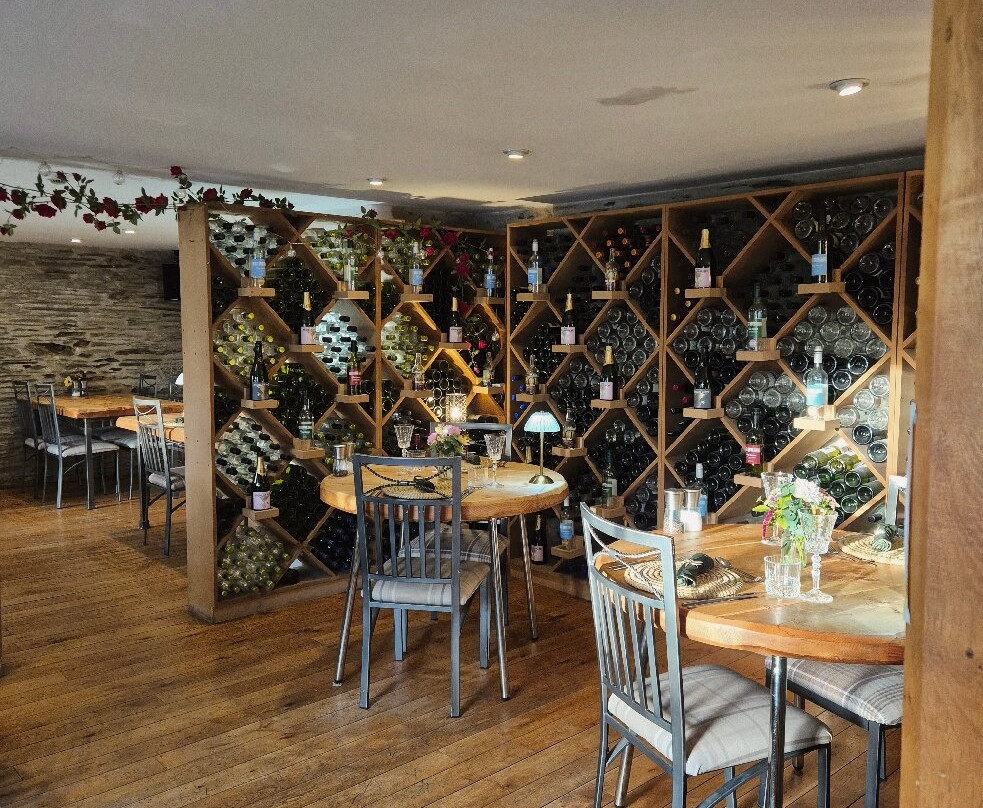 Jabajak Vineyard & Restaurant with Rooms主图