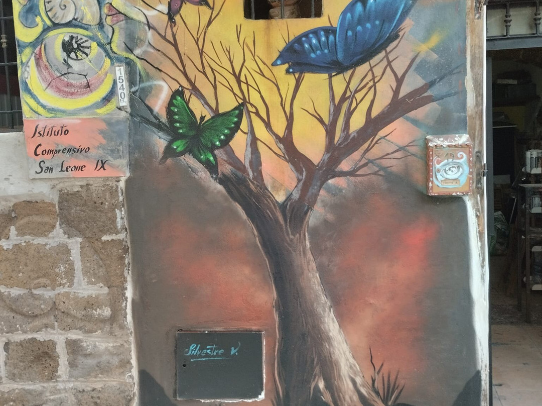 Borgo d'Arte di Valogno-Sessa Aurunca必去景点