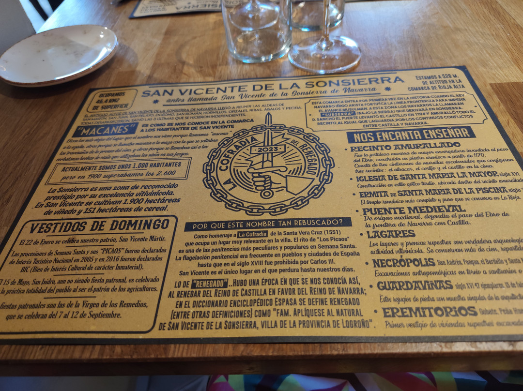 La Cofradía Del Renegado