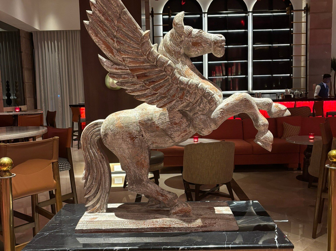 Iconiqa Hotel Mumbai International Airport