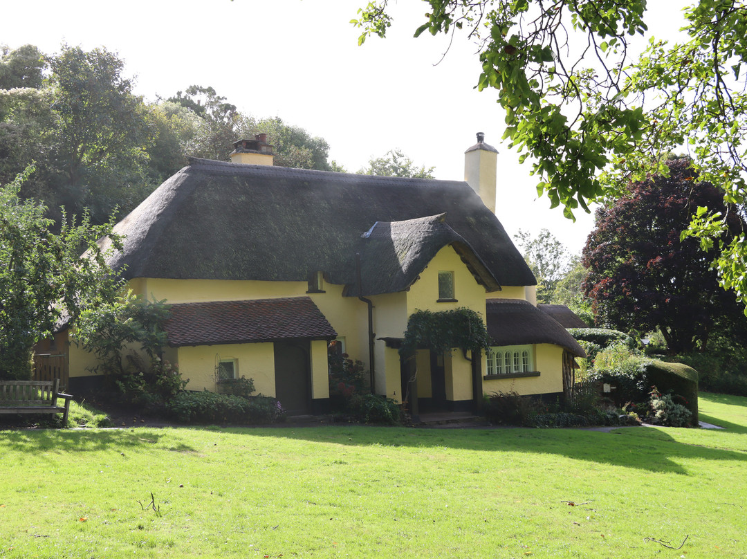 Selworthy Green-Selworthy必去景点