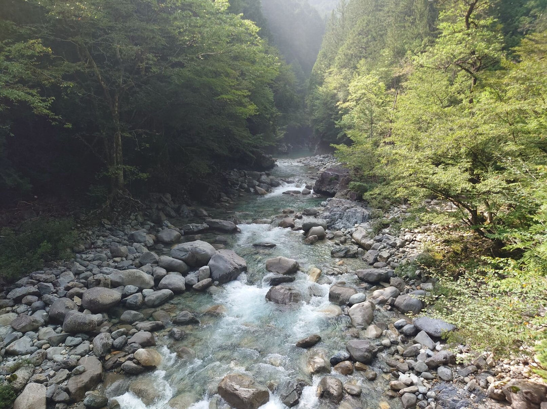 Atera Valley-大桑村必去景点