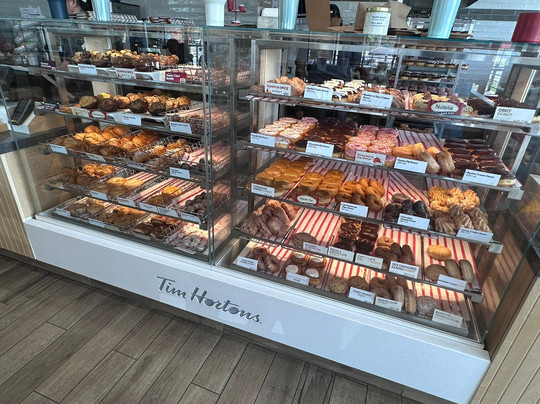 Tim Hortons