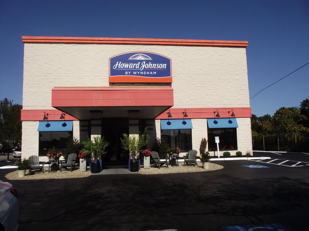 Howard Johnson by Wyndham Portsmouth主图