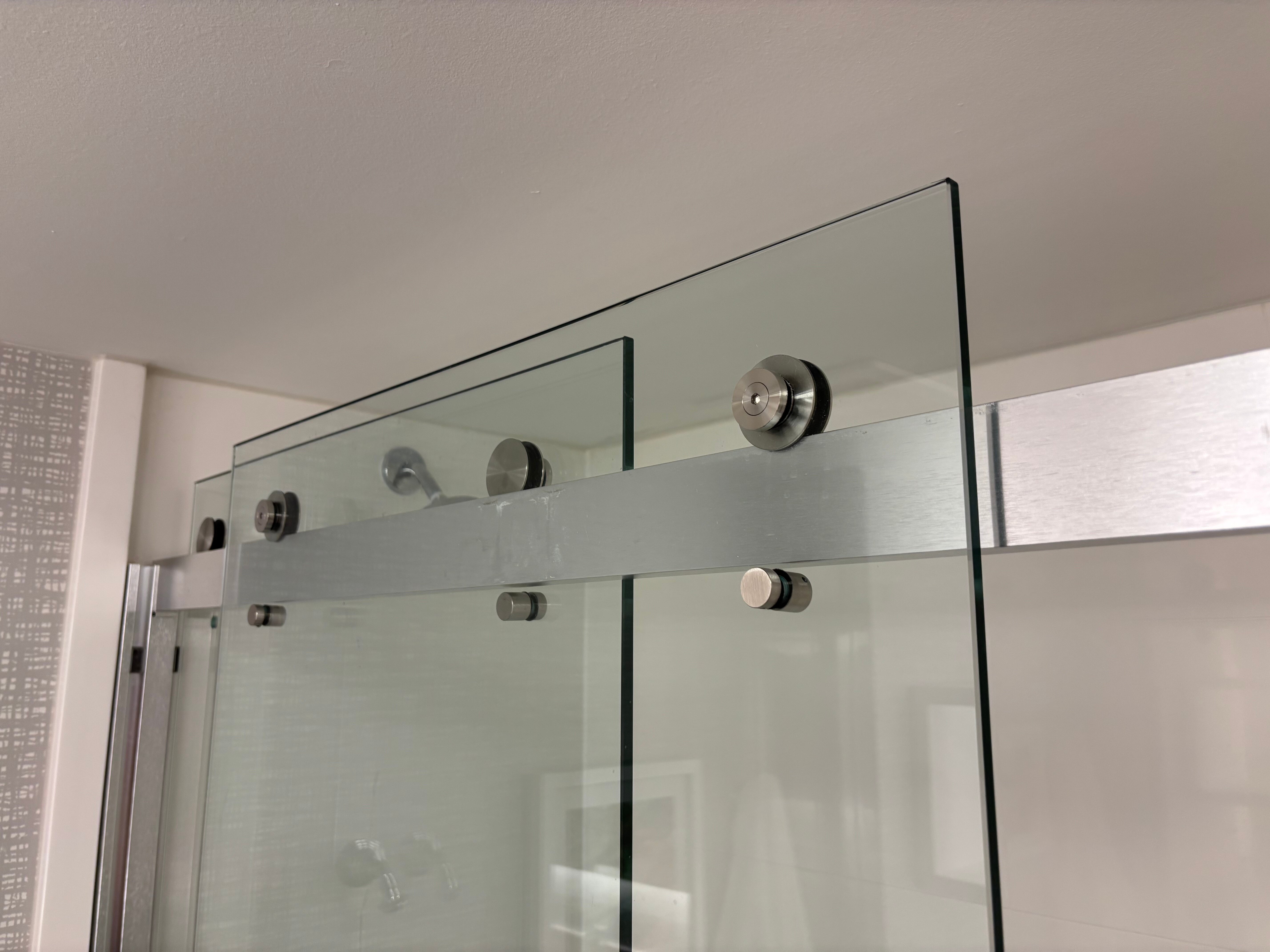 汉普顿宜特艾卡旅-浴室