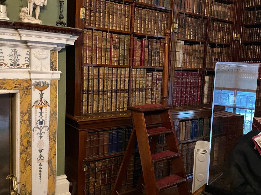 Hughenden Manor-海威科姆必去景点