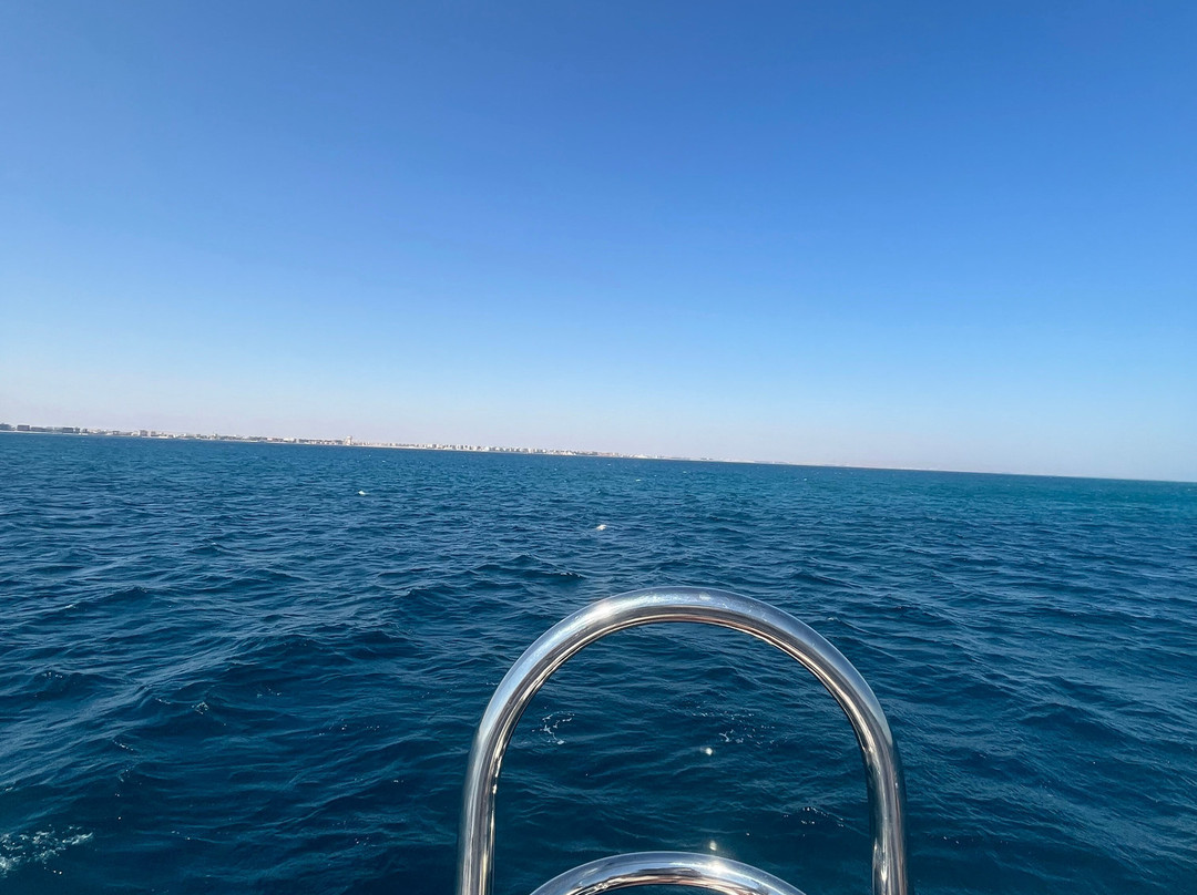 MTS Globe Egypt-Hurghada 1必去景点