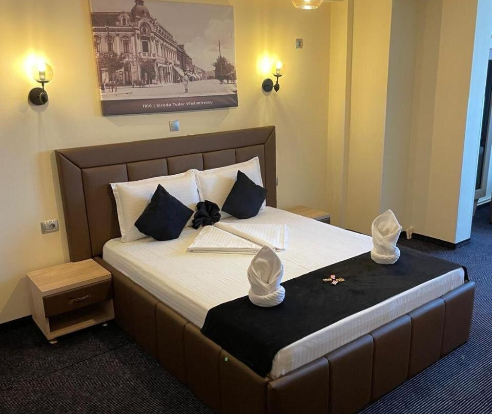 Hotel Villa Ovidiu