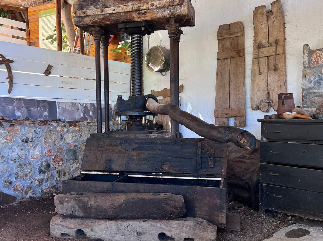 Spiridi Olive Oil Farm-Agios Nikolaos必去景点