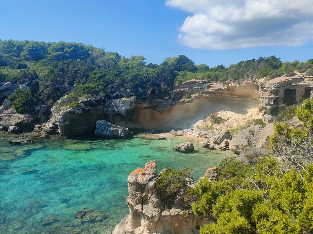 Cala Giovanna-Isola di Pianosa必去景点