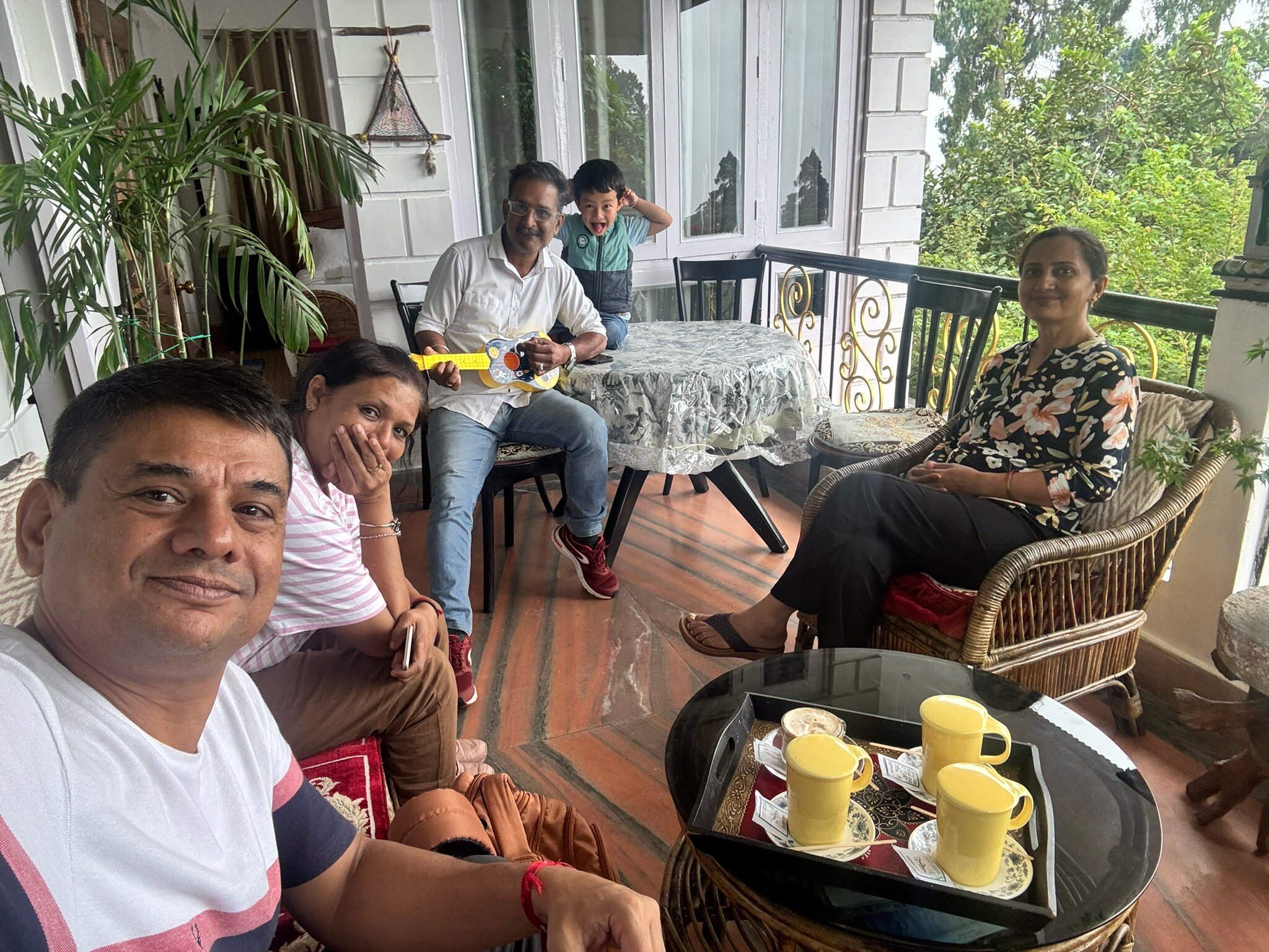 Mansarover Home Stay-官方