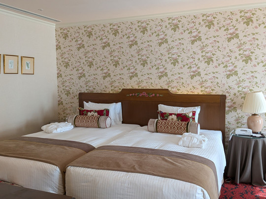 神户北野酒店主图