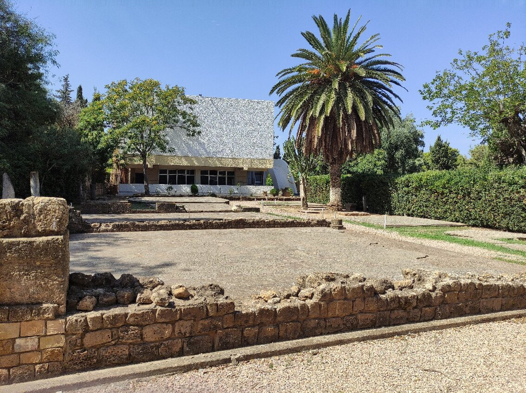 Musee Public National de Cherchell-Cherchell必去景点