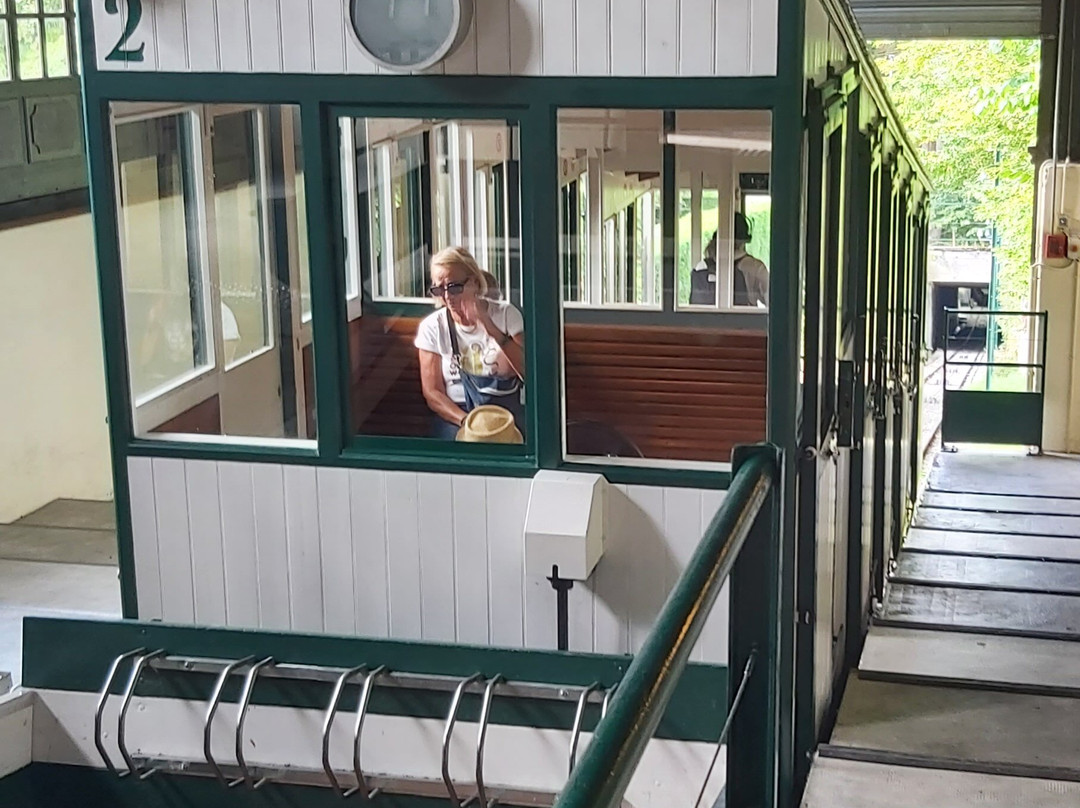 依云登山缆车-依云必去景点