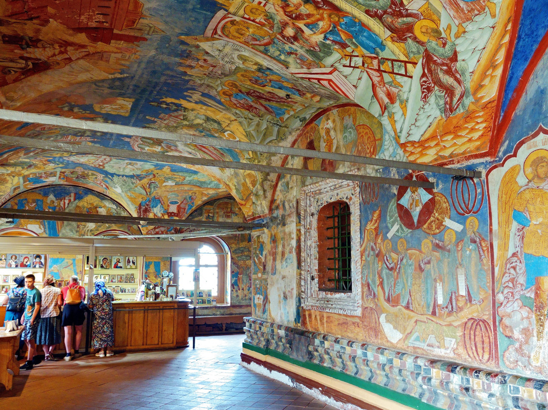 Resurrection Cathedral-Tutayev必去景点