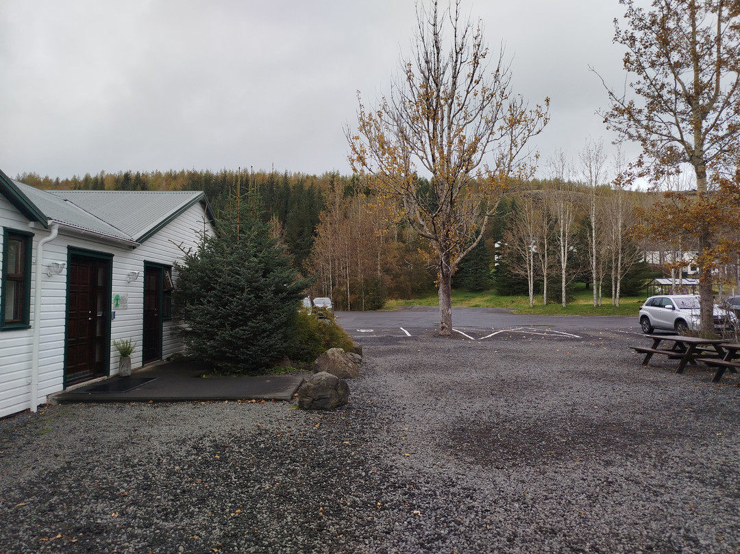 Secret Lagoon - Gamla Laugin-Fludir必去景点