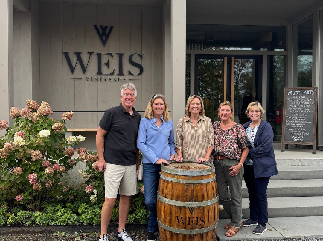 Weis Vineyards-Hammondsport必去景点