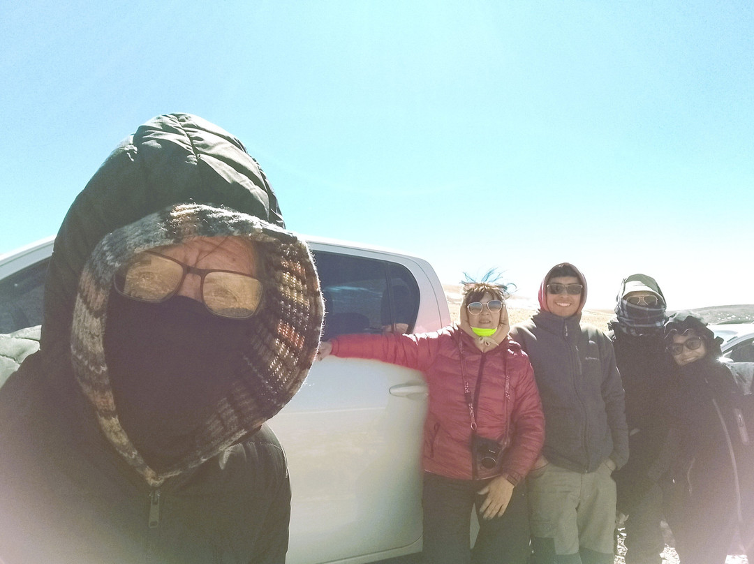 Laguna Brava Provincial Reserve-拉里奥哈必去景点