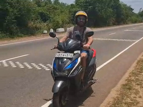 I.M RENT A SCOOTER & TUK TUK RENT TRINCOMALEE NILAVELI-尼拉瓦利必去景点