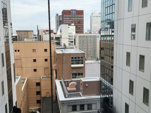 格拉斯丽札幌酒店主图