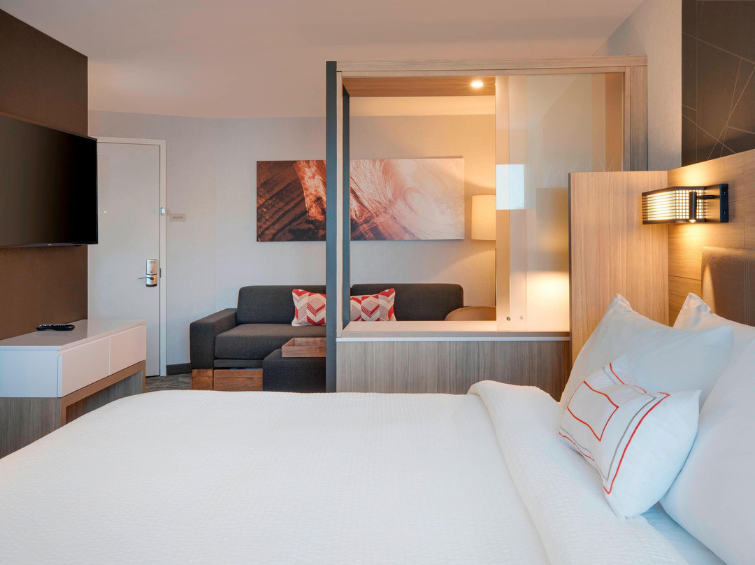 汉普顿酒店住宿-Springhill Suites by Marriott Hampton Portsmouth